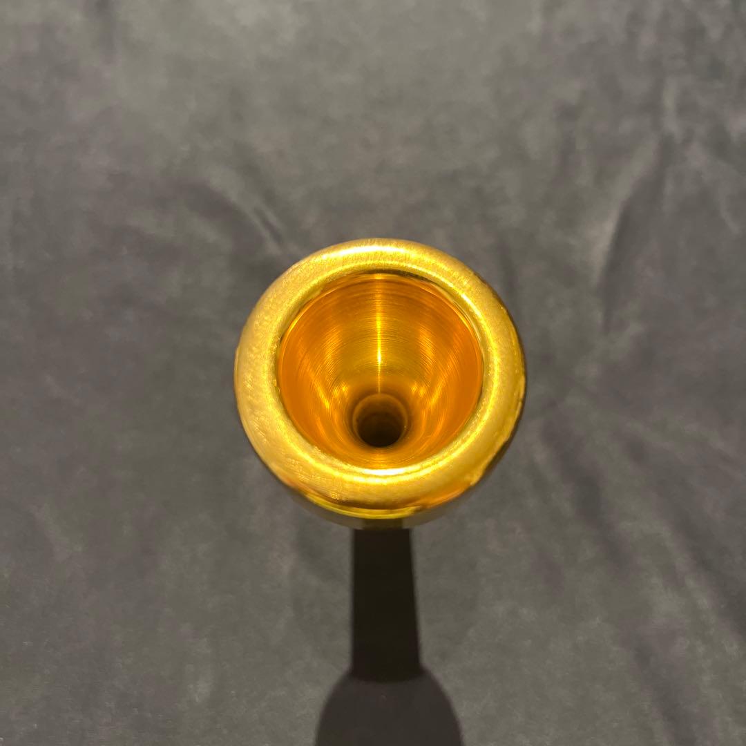 Jun's ジュンズ マウスピース 太管 ET1 ユーフォニアム トロンボーン