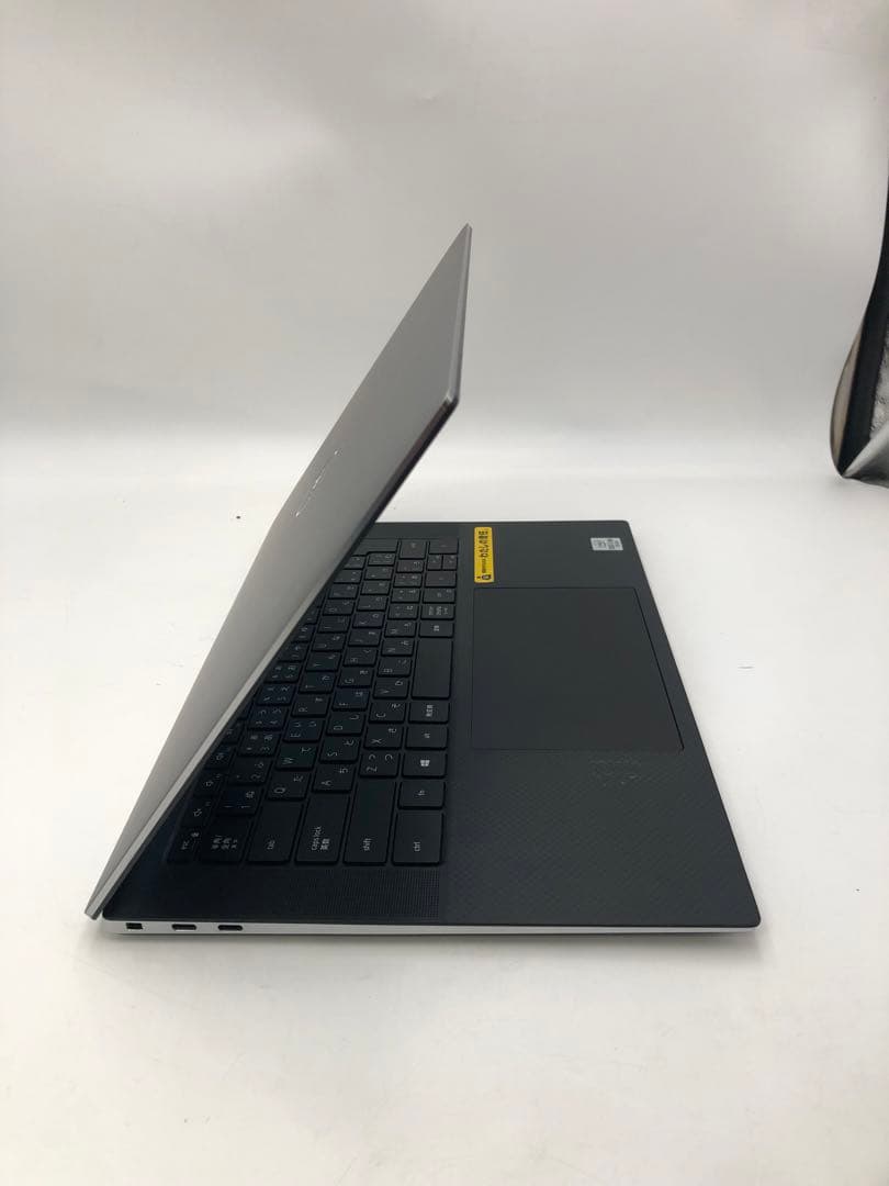 Windowsノート本体 DELLPrecision 5550 Core i7-10850H 2.7GHz