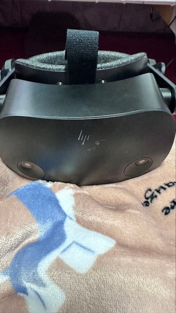 その他 HP Reverb G2 VR Headset VR3000-0XX VR HP Reverb G2 VR Headset with Controller, Adjustable Lenses