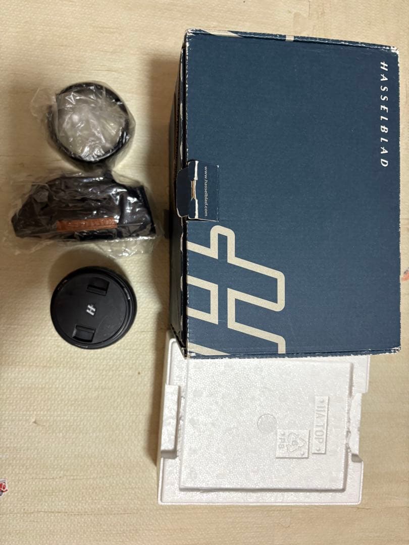 Hasselblad ハッセルブラッドHC 80mm オレンジマック HC 2,8/80