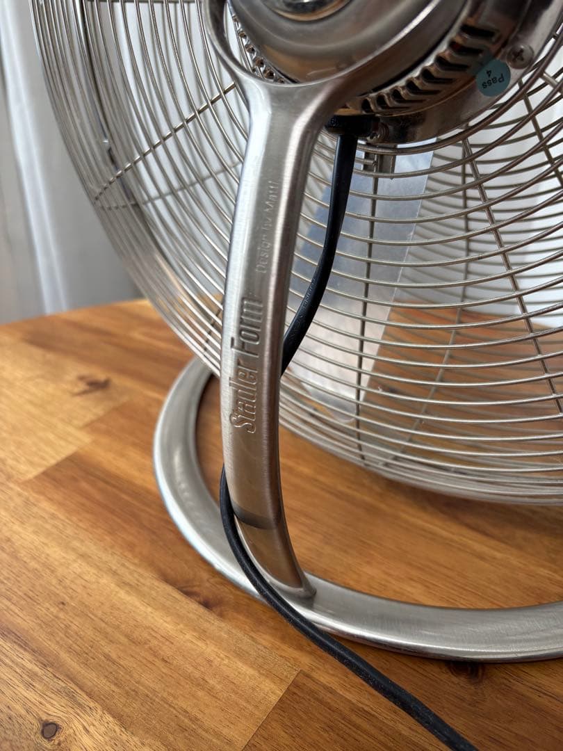 【廃盤品・希少】Stadler Form スタドラフォーム チャーリーファン