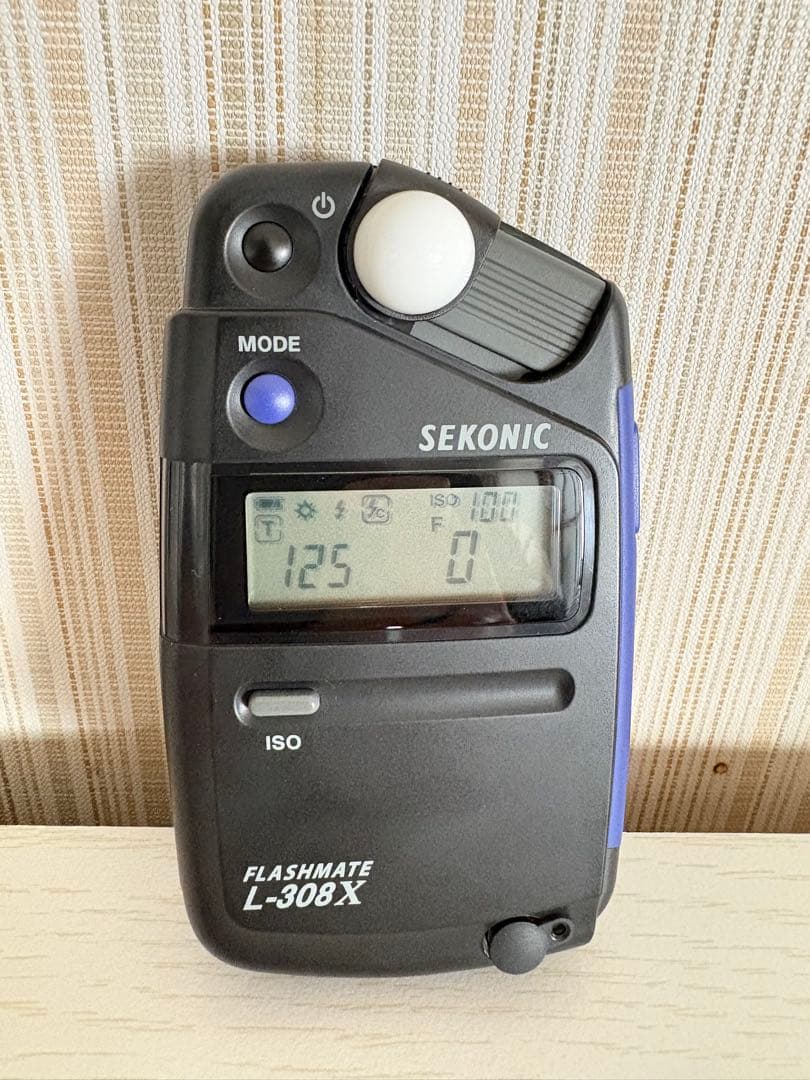 SEKONIC FLASHMATE L-308X 露出計 美品 Amazon | SEKONIC 露出計 フラッシュメイト L-308S JE17 | 露出計 通販