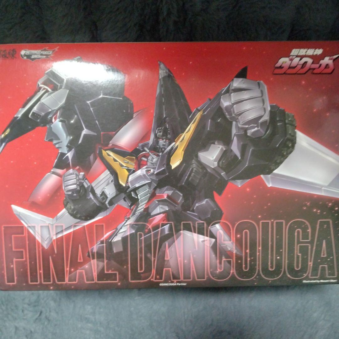 千値練　ファイナルダンクーガ 千値練が手掛ける「超獣機神ダンクーガ ファイナルダンクーガ」、10月