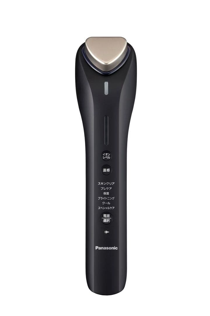 Panasonic EH-KT40-K 美顔器 ブラック