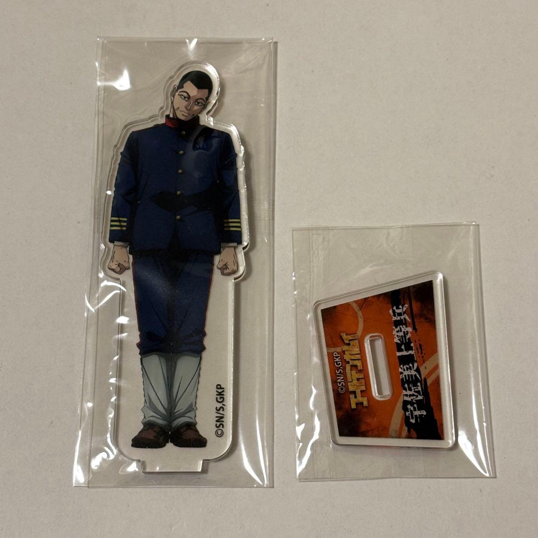 ゴールデンカムイ 宇佐美時重 あにばーさる アクリルスタンド 宇佐美時重】こどもの日2025 アクリルスタンド ゴールデンカムイ