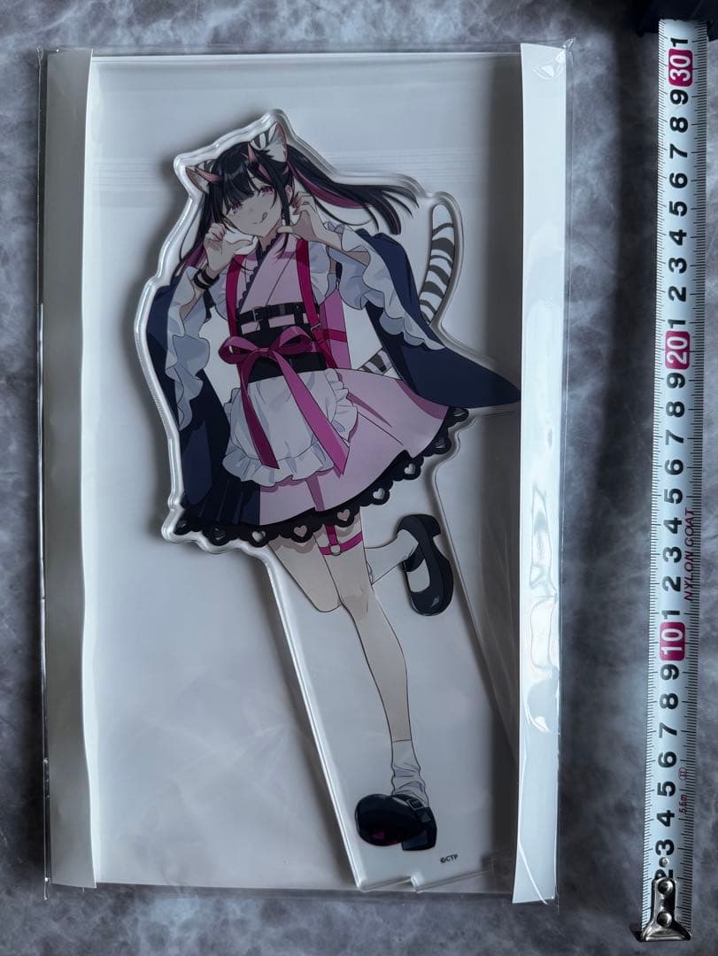 駒沢乃依　アクリルスタンド　超かぐや姫 アクリルスタンド「超かぐや姫！」06/駒沢乃依(公式イラスト)｜アニメ