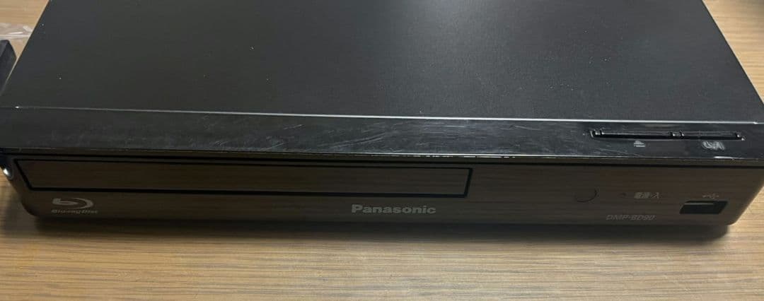 Panasonic DMP-BD90 BDプレーヤー 2018年製