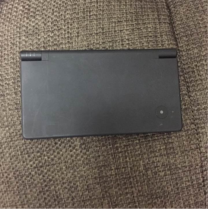 DSi本体のみ 中古】NDS ニンテンドーDSi本体 マットブルー 海外版＊ニンテンドーDS