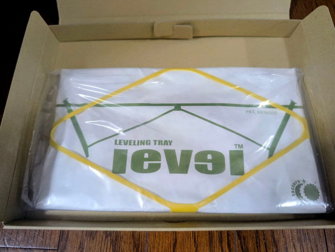 新品未使用 factory-b / ファクトリーB テーブル level 001-11.jpg