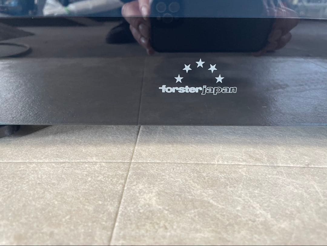 フォルスタージャパン　FJN-60G 18本収納　ワインセラー