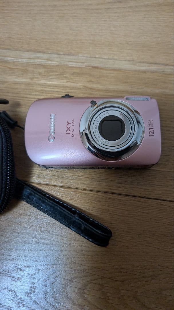 【極美品】Canon IXY Digital 510 IS ピンク Amazon | Canon デジタルカメラ IXY DIGITAL (イクシ) 510 IS ピンク