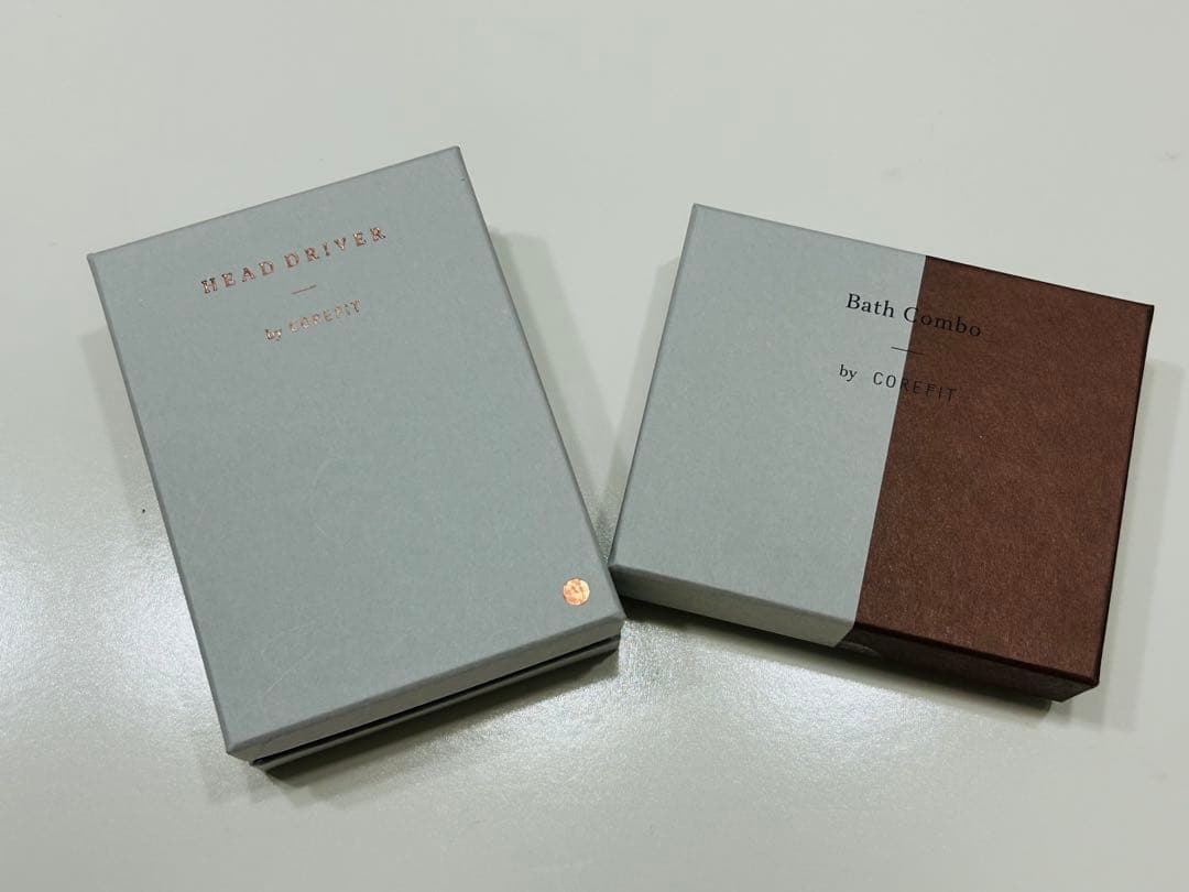 レア色　新品未使用✴︎コアフィット　ヘッドドライバーコンボ