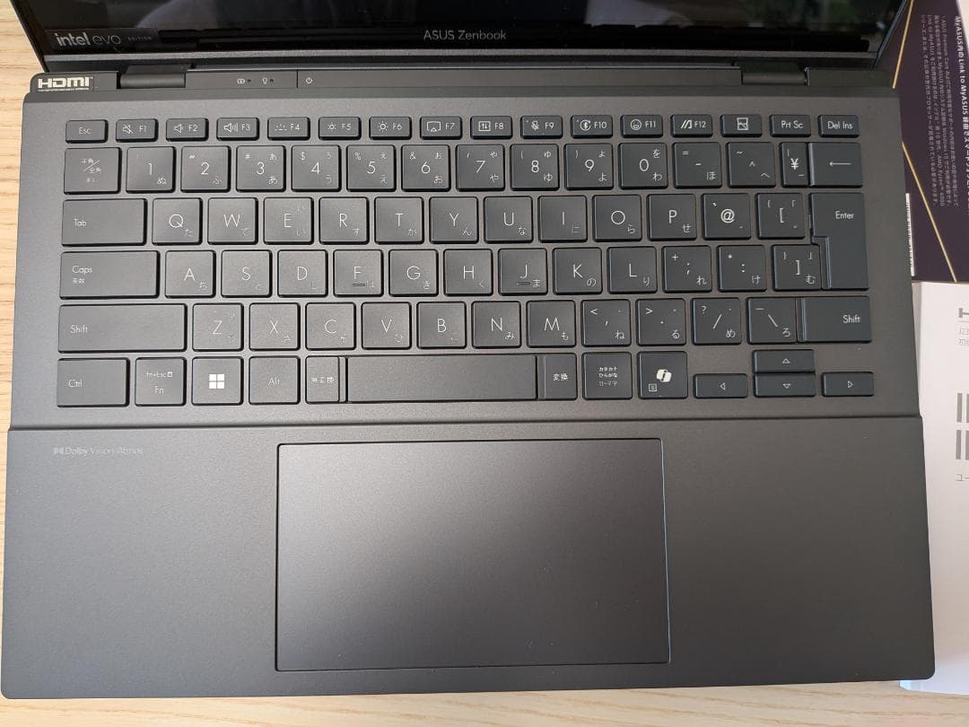 Windowsノート本体 ASUS Zenbook DUO UX8406CA
