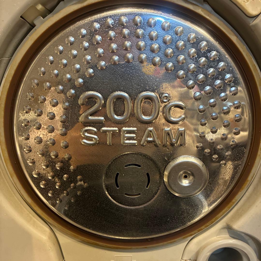 Panasonic SR-SX102 炊飯器 200℃スチーム ジャンク H27 - メルカリ