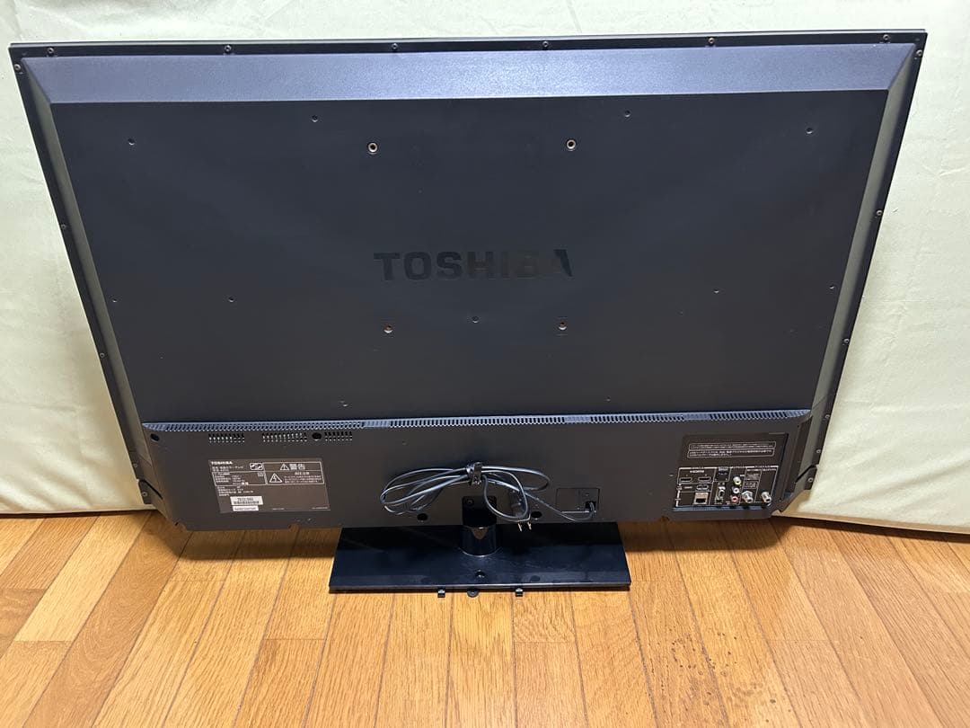 【TOSHIBA】REGZA 40S5 液晶カラーテレビ【中古品】
