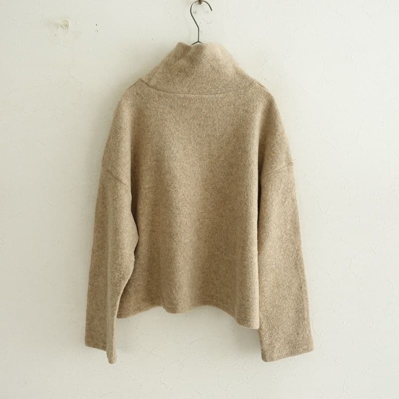 【未使用】ネストローブ　ウールアンゴラ起毛タートルプルオーバー 秋のおでかけコーデ** | 梅田店 | nest Robe Shop Blog | nest Robe