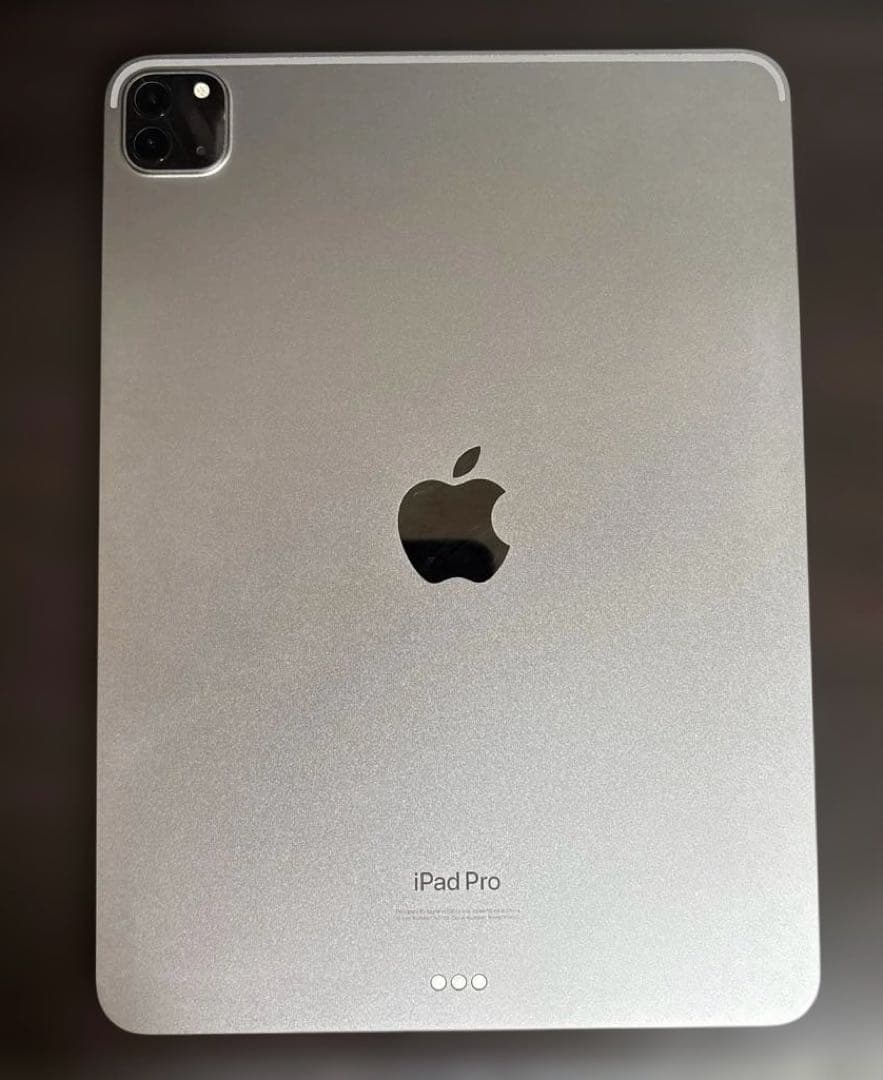 iPad Pro 11インチ第4世代 256GB + Apple Pencil2 Apple iPad Pro 11インチ 第4世代 Wi-Fi 2TB 2022年秋モデル 価格比較