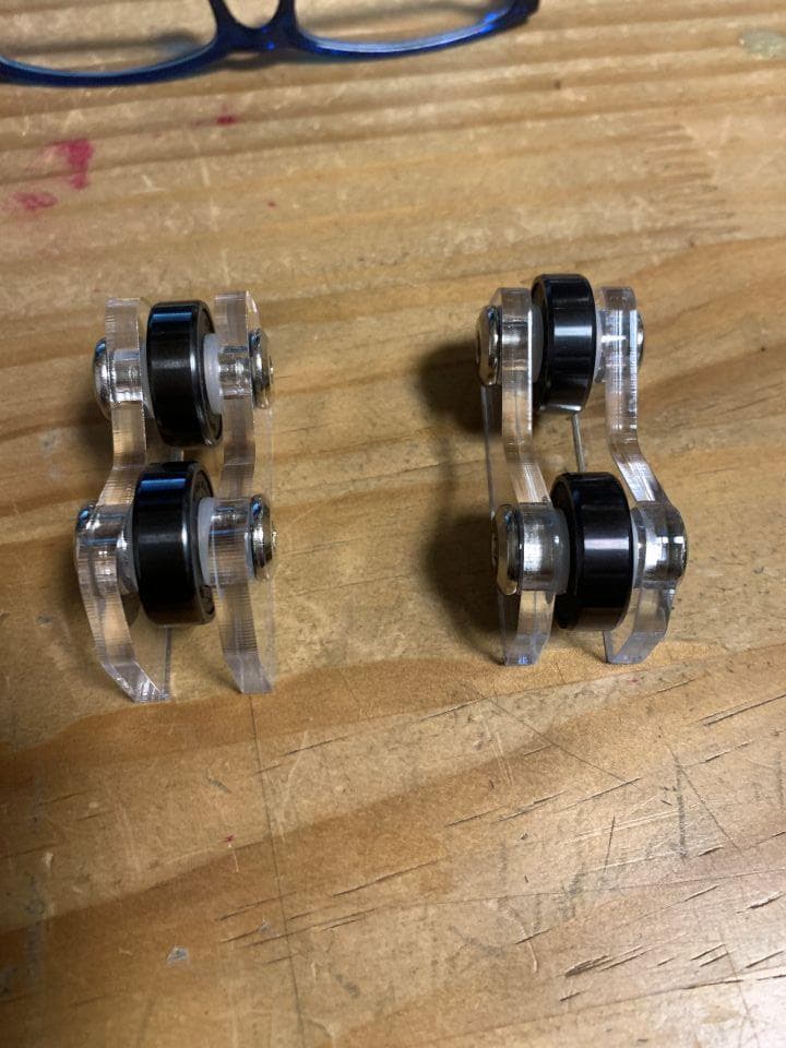 アダム AJB-1 ジャンプ・ブレイクキュー