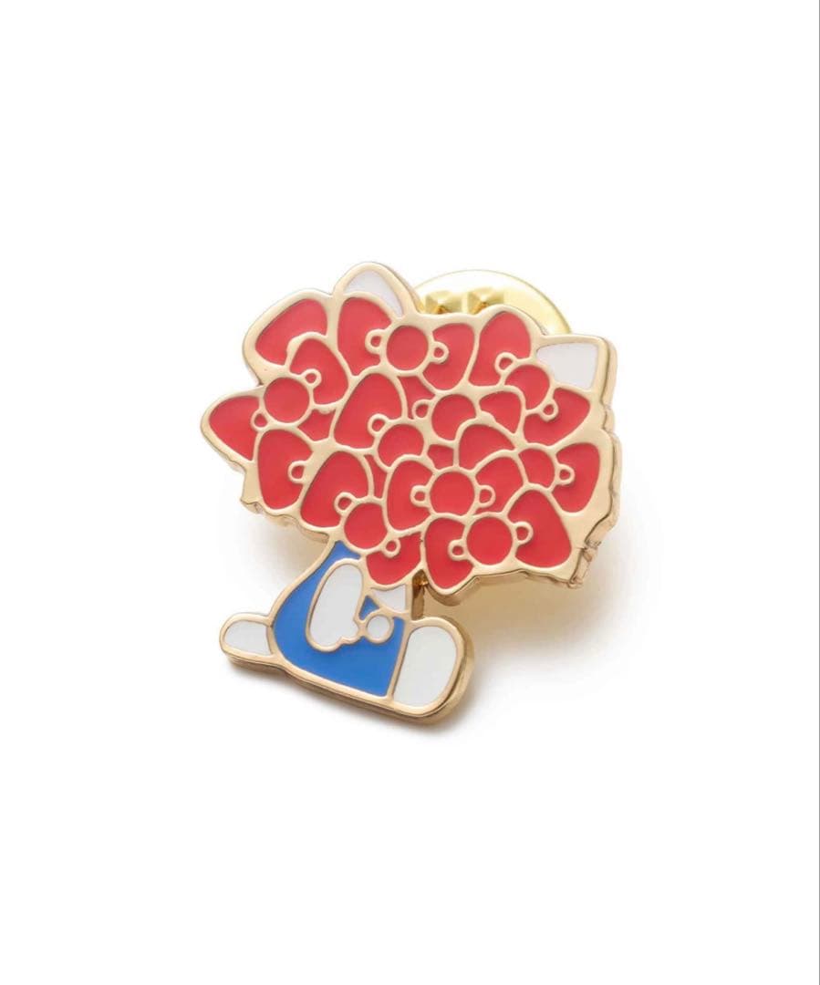 【18782 】UNDERCOVERアンダーカバー　キティ ピンバッジ Sanrio characters x UNDERCOVER｜UNDERCOVER OFFICIAL ONLINE STORE