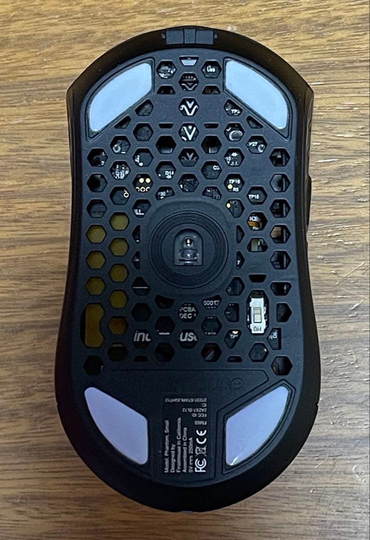 マウス・トラックボール finalmouse Starlight Phantasm Small size