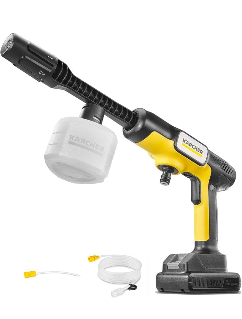 KARCHER OC 5 HANDY CB 本体 Amazon.co.jp: 【Amazon.co.jp Exclusive】Karcher Cordless High