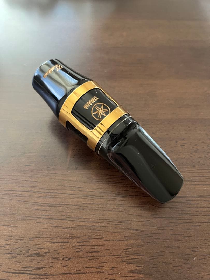 ヤマハ アルトサックス マウスピース 4CM Custom - メルカリ