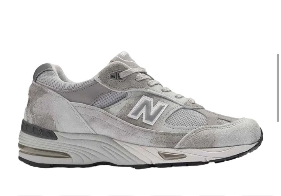 ok1970 様限定　New Balance 991 Washed Gray ok1970 様限定 New Balance 991 Washed Gray - メルカリ