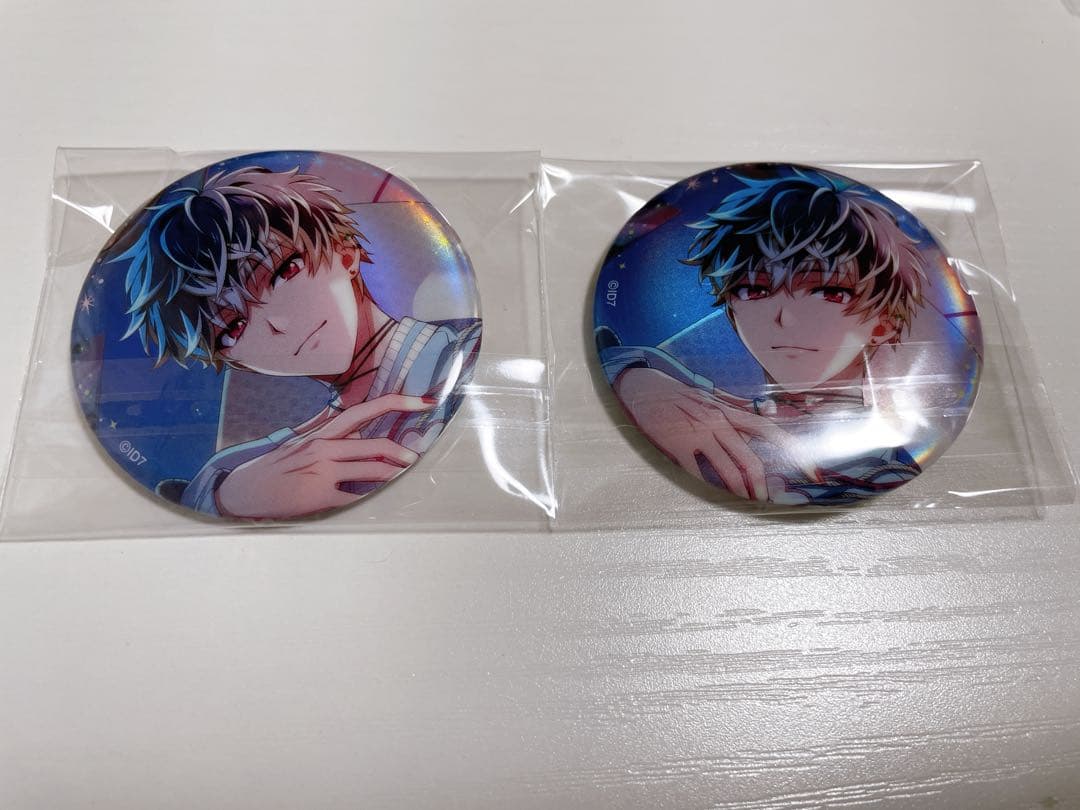 アイドリッシュセブン アイナナ 16PRODUCERS 缶バッジ 百 千 セット