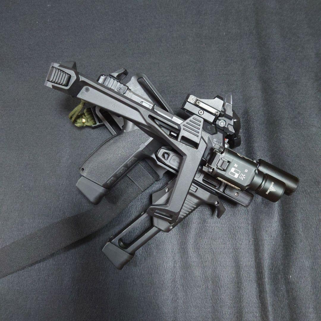 【バラ売り不可】ストライカー9　RECOVERスタビライザーカスタム 楽天市場】在庫販売 実物 RECOVER TACTICAL リカバータクティカル 20