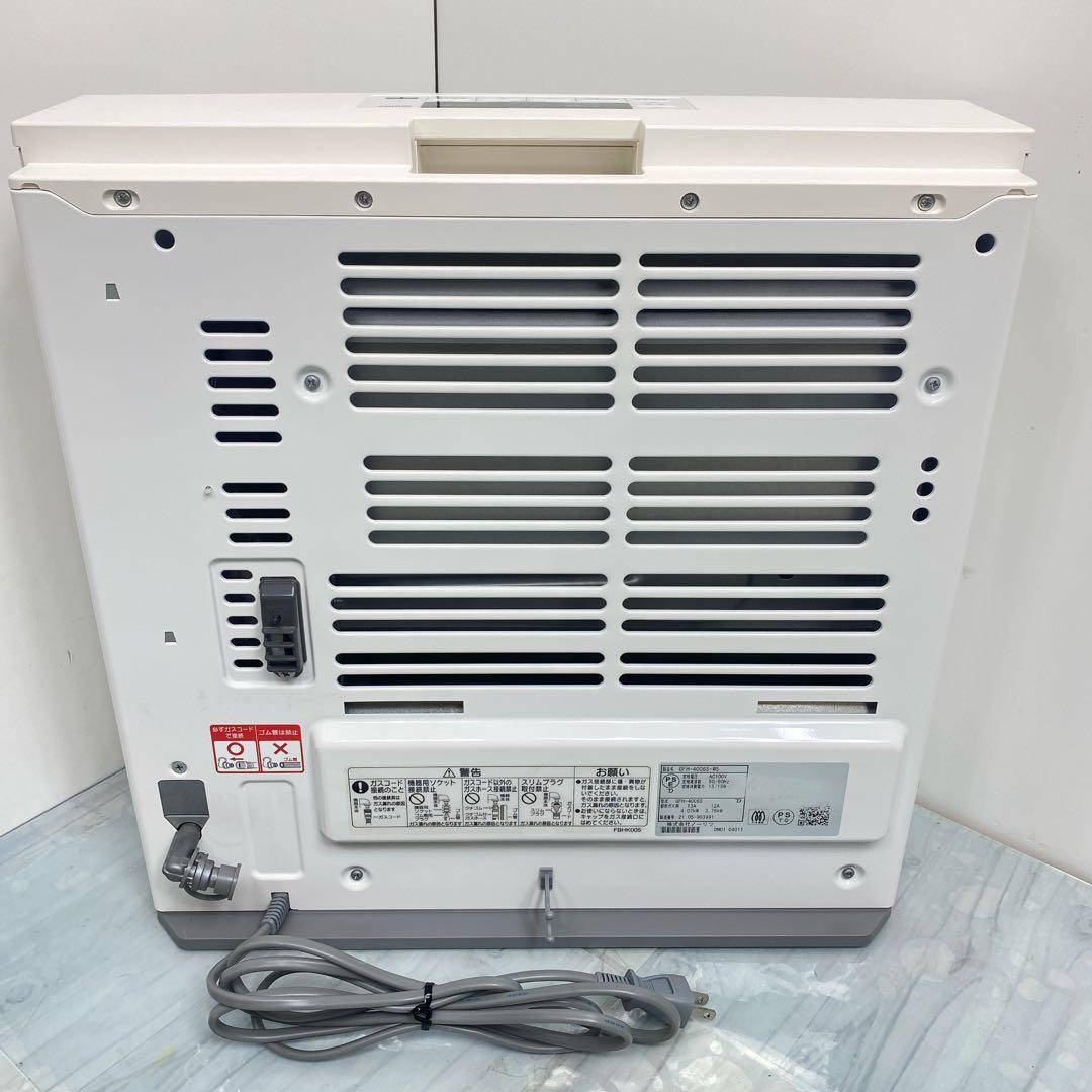 ノーリツ　GFH-4006S-W5 2021年製　ガスヒーター