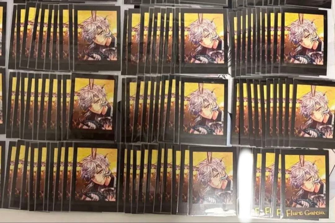 あくねこ 悪魔執事と黒い猫 フルーレ ぱしゃこれ 8弾 悪魔執事と黒い猫 あくねこ ぱしゃこれ 第八弾｜Yahoo!フリマ（旧