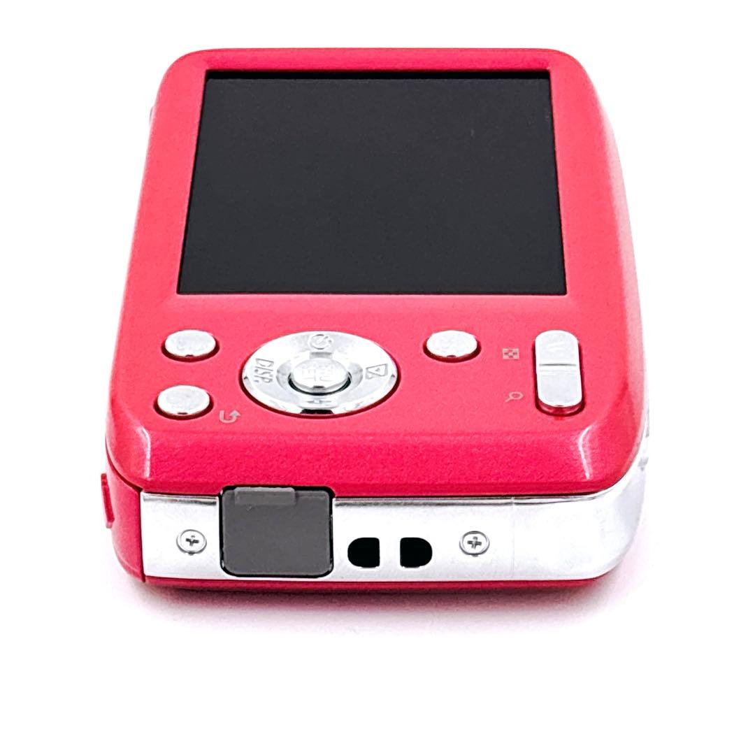 Panasonic LUMIX DMC-S2 ピンク デジカメ 箱付き