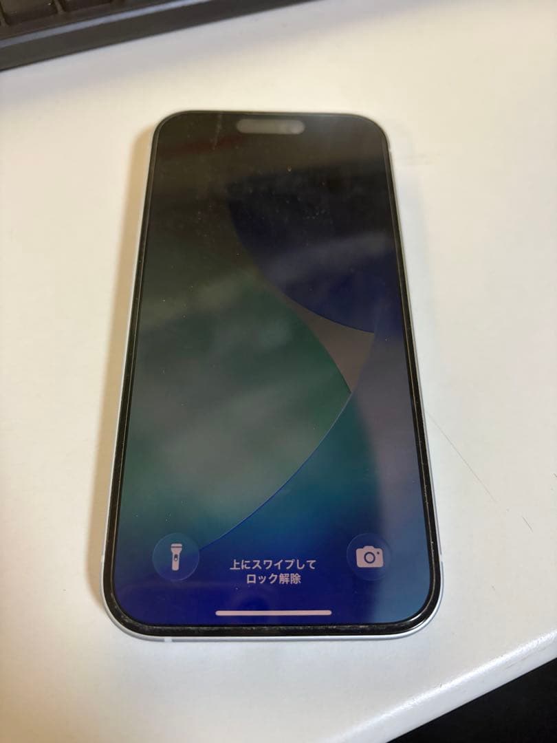 【ジャンク】iPhone15 本体
