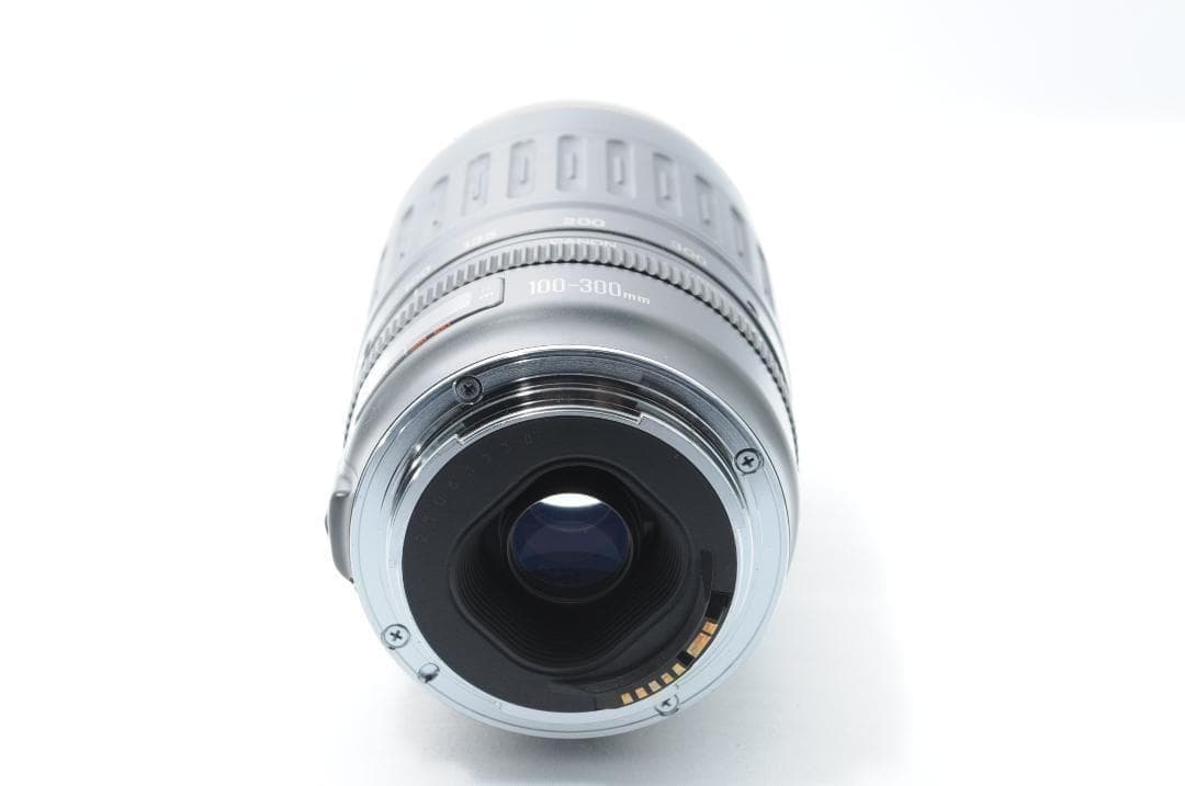 風景撮影やスポーツに最適❗️Canon EF 100-300mm USM✨超望遠