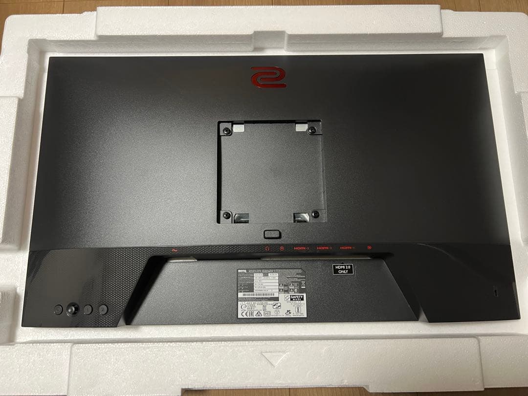 BenQ 24インチゲーミングモニター XL2411K