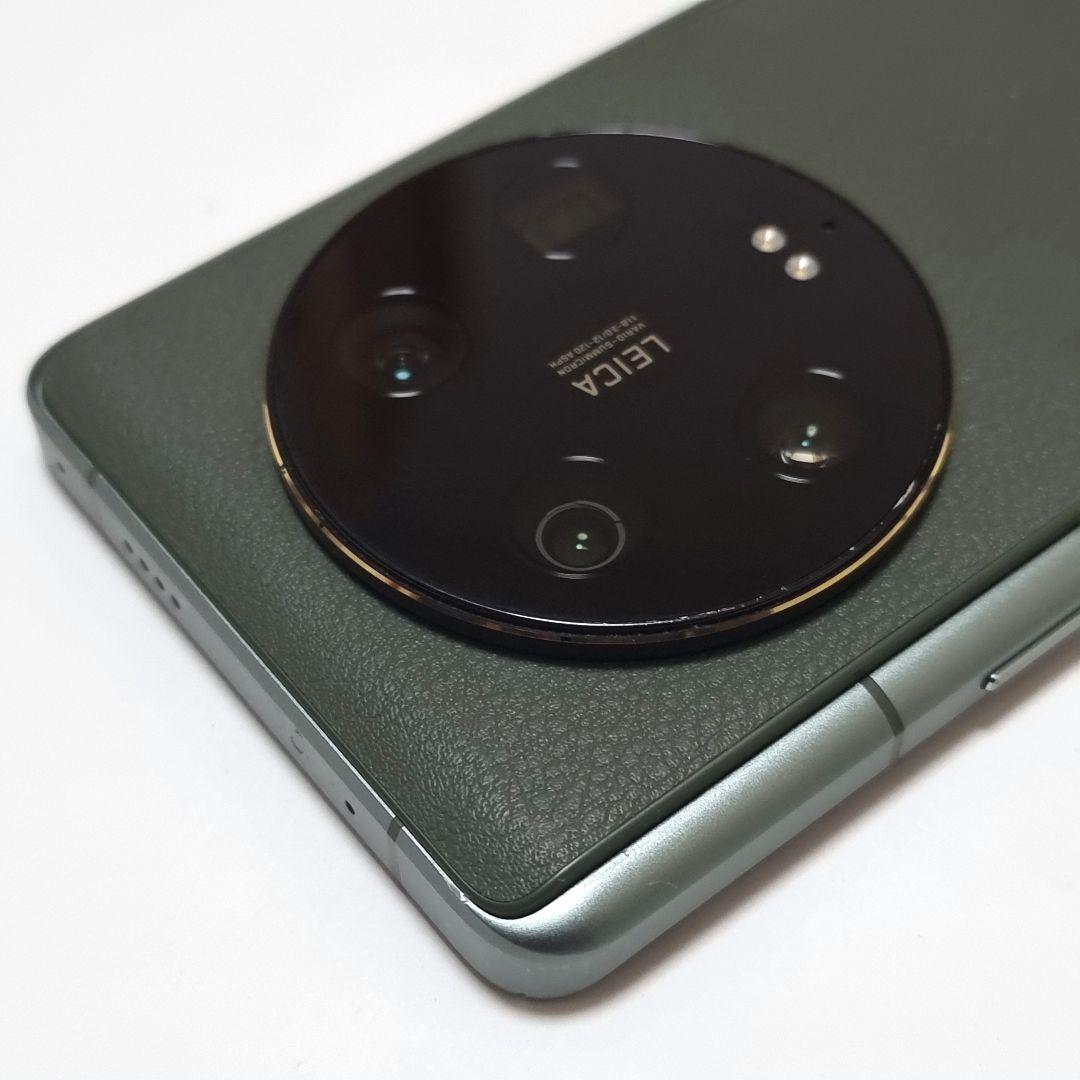 SIMフリー Xiaomi 13 ultra 512GB グローバルROM