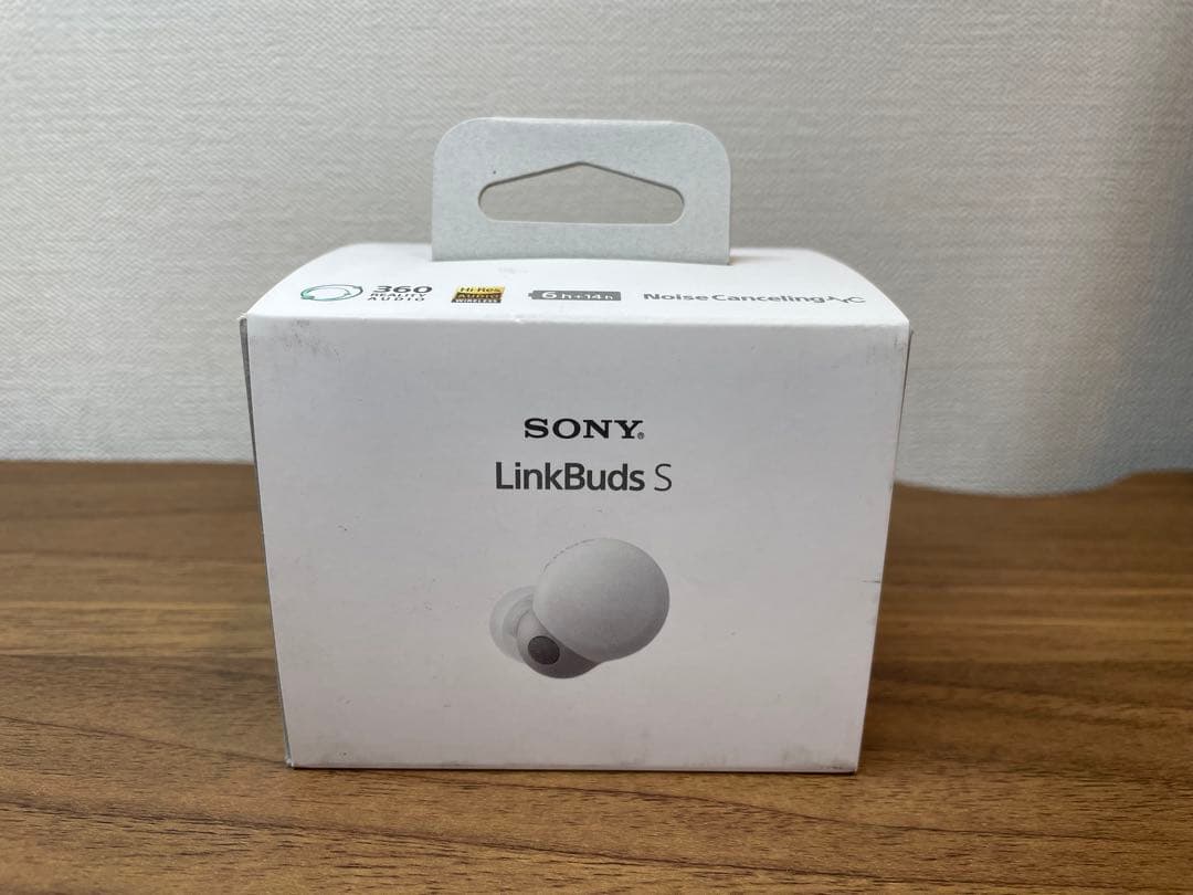 //値下げ！！// SONY LinkBuds S WF-L900N/WC 楽天市場】SONY LinkBuds S ホワイト WF-LS900N WC 完全ワイヤレス