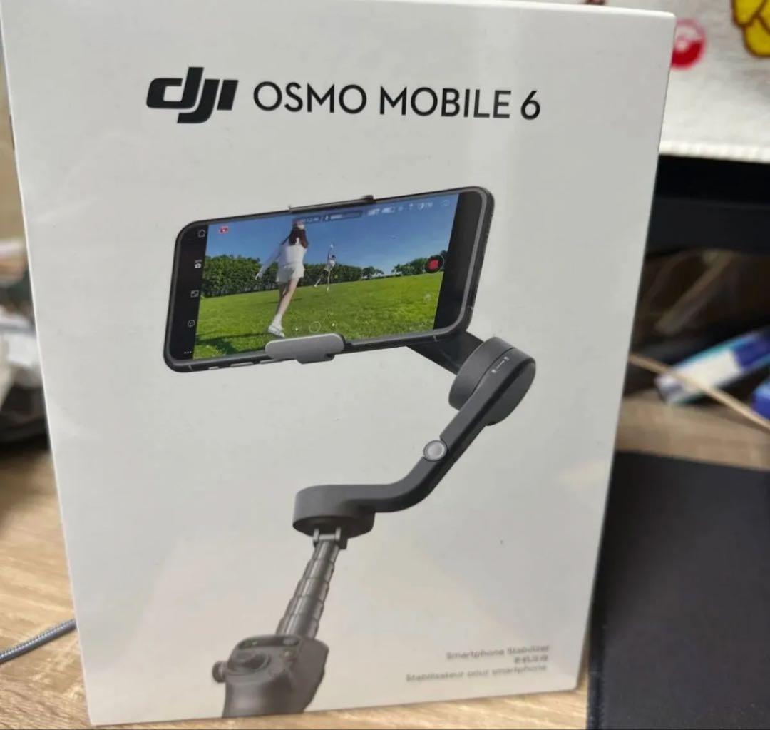 DJI ジンバル Osmo Mobile 6 スレートグレー【国内正規品】 DJI Osmo Mobile 6 (スレート グレー) - セキドオンラインストア DJI