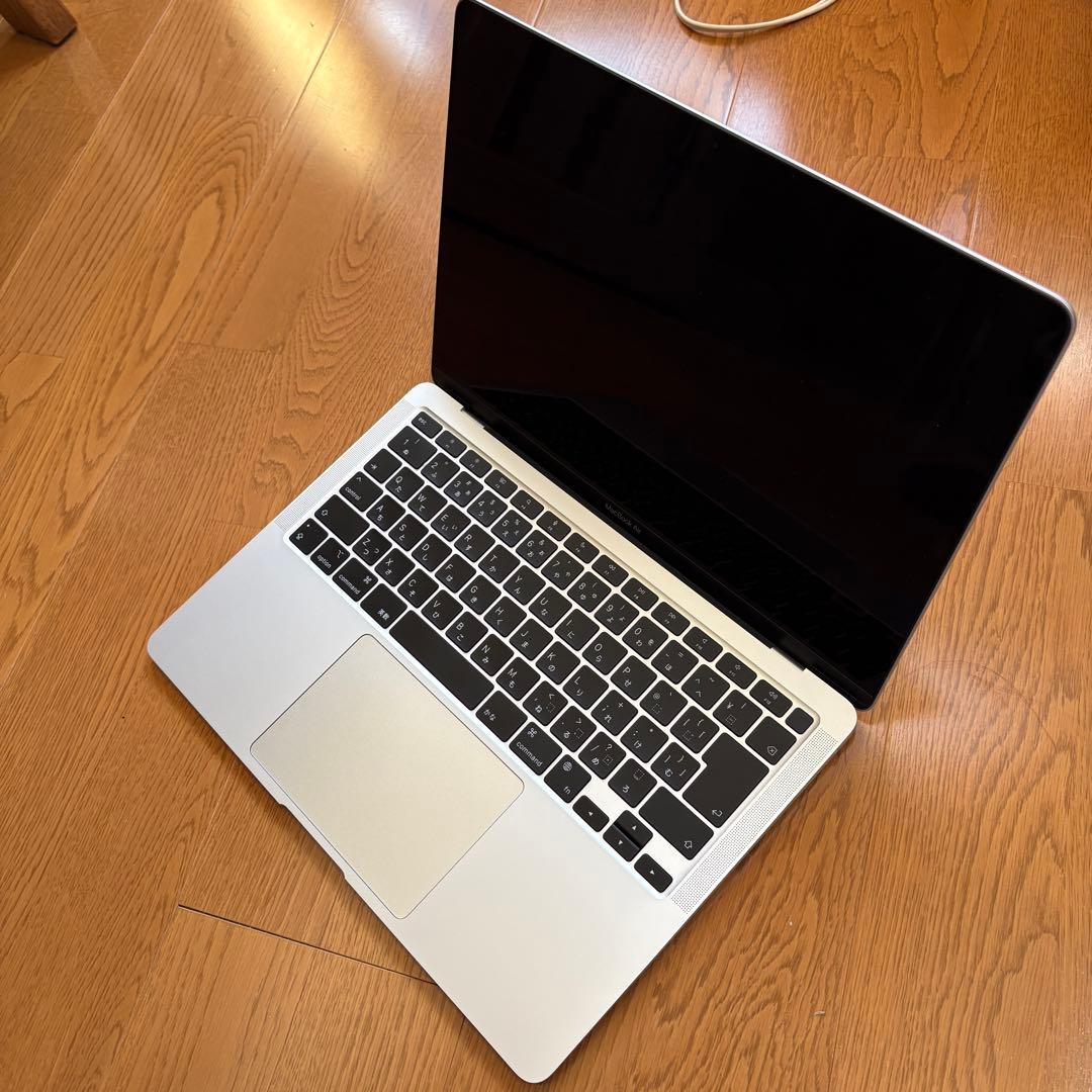【バッテリー良好・充放電51回】 MacBook Air (M1, 2020) Apple アップル MacBook Air (13