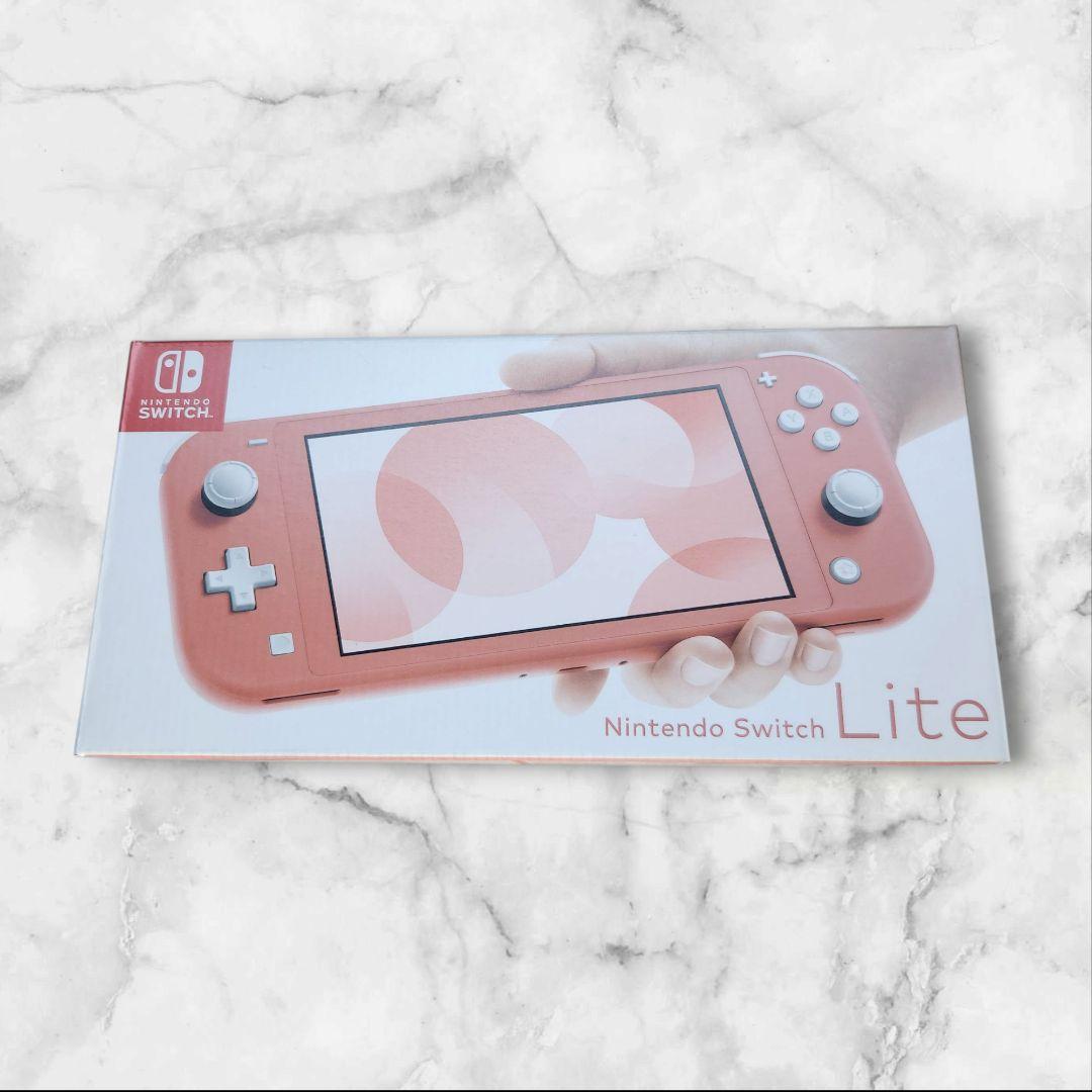 早い者勝ち！　　新品！　Nintendo Switch Lite　本体 Nintendo Switch Lite | 任天堂