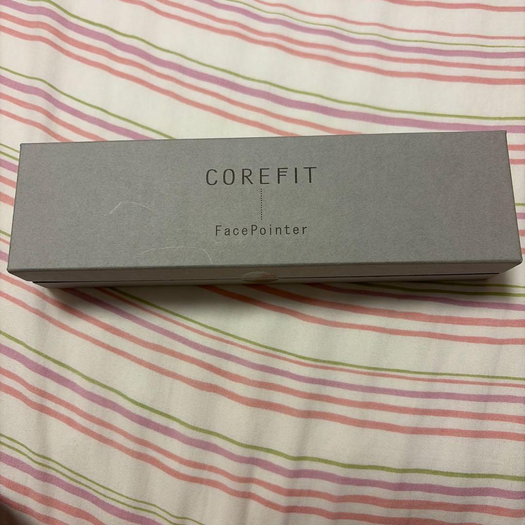 COREFIT FacePointer 美顔器 The FACE POiNTER（フェイスポインター） – COREFIT