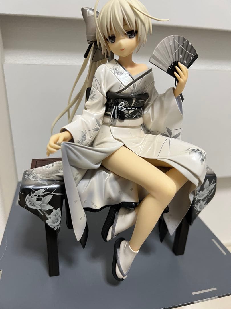 逆*き様 春日野 穹 着物ver. ヨスガノソラ 1/7フィギュア Amazon.co.jp: ヨスガノソラ 春日野 穹 着物Ver. 1/7スケール PVC製