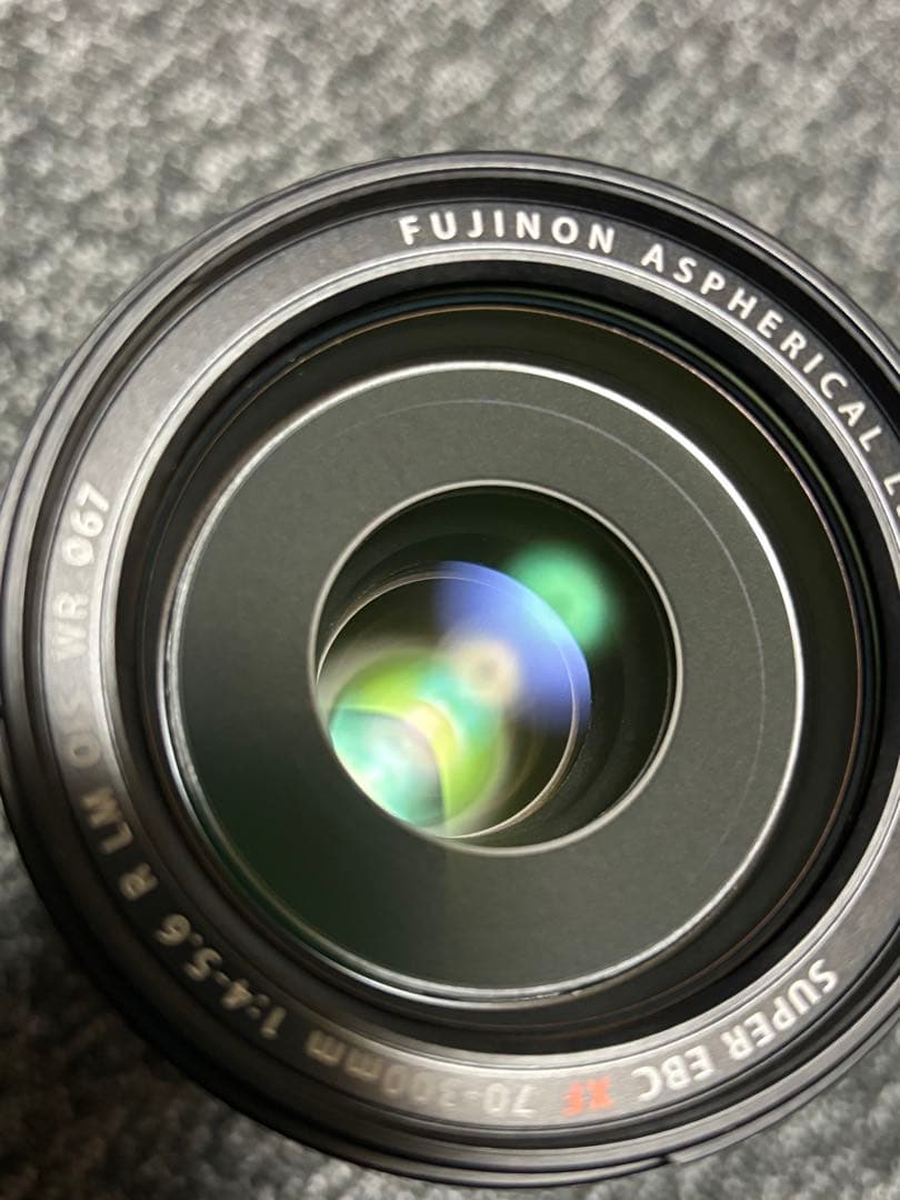XF70-300mm 富士フイルム望遠レンズ