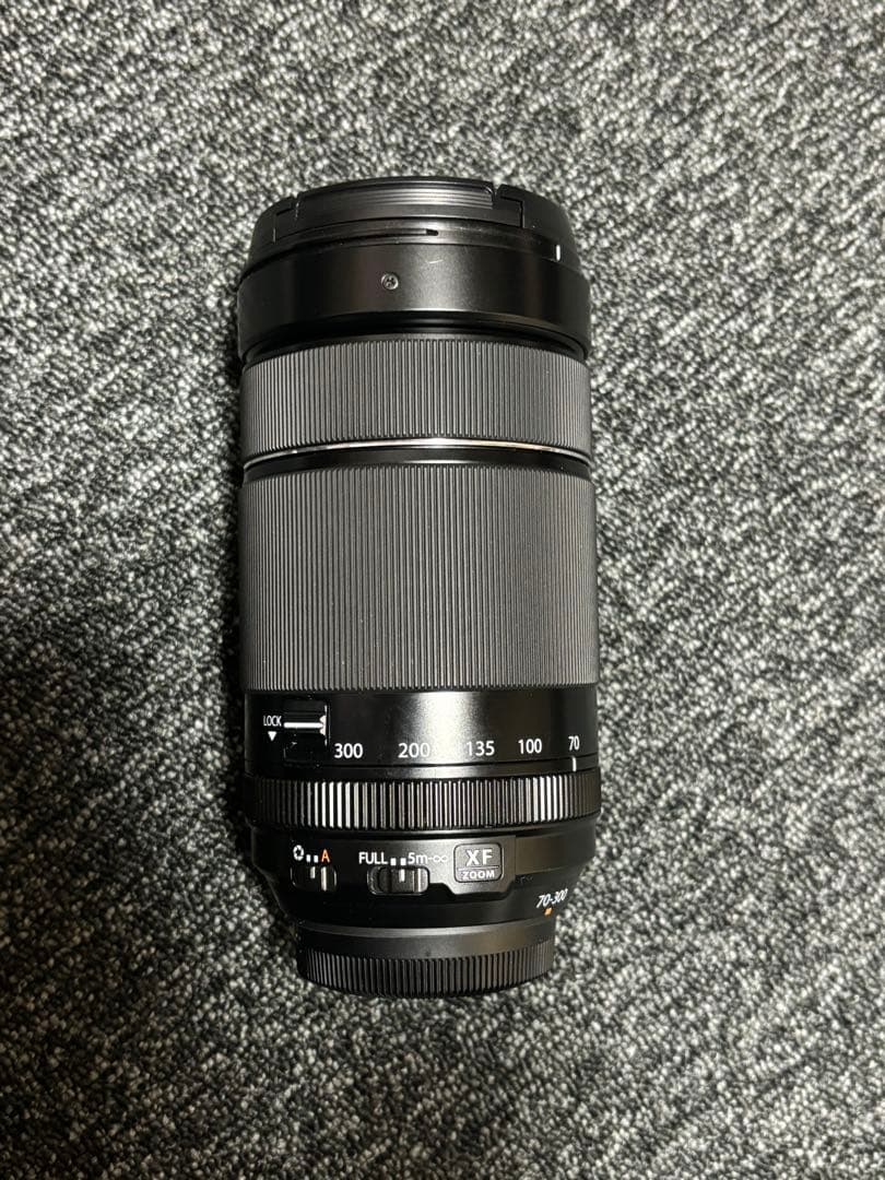 XF70-300mm 富士フイルム望遠レンズ