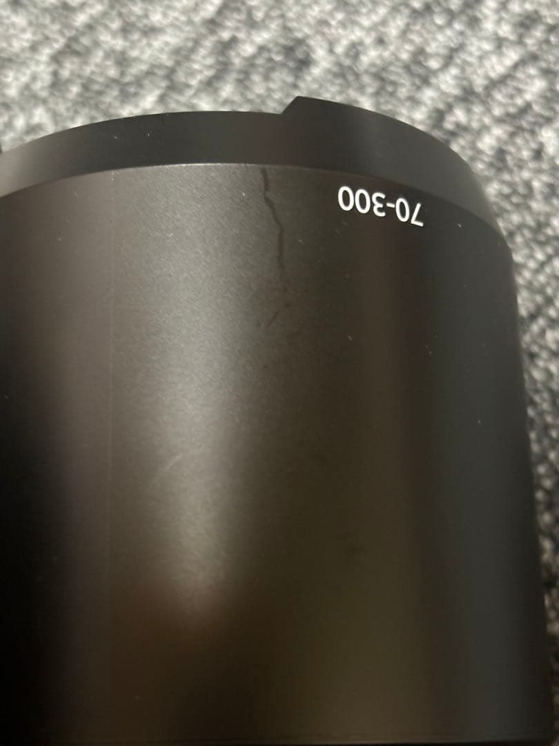 XF70-300mm 富士フイルム望遠レンズ