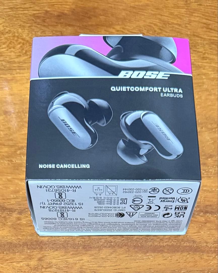 【新品未開封】Bose Quiet Comfort Ultra Earbuds Bose QuietComfort Ultra Earbuds (2nd Gen) - Wireless Noise