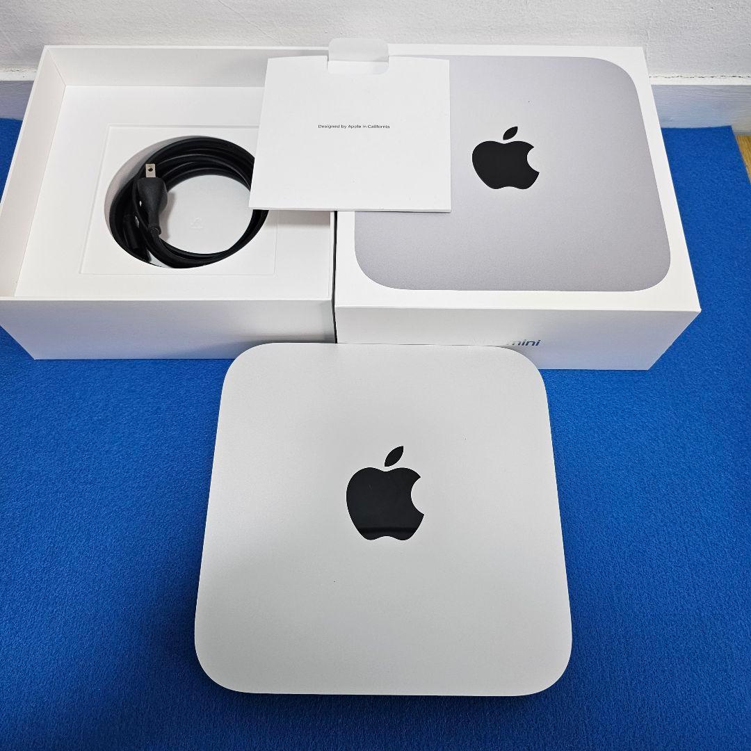 【美品】Mac mini 2020 M1 16GB 1TB Mac mini M1 2020/16GB/1TB+周辺機器 Amazon.com: Apple 2020 Mac Mini
