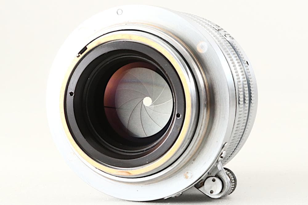 Artereon 　Nikkor H.C. 5cm 50mm F/2