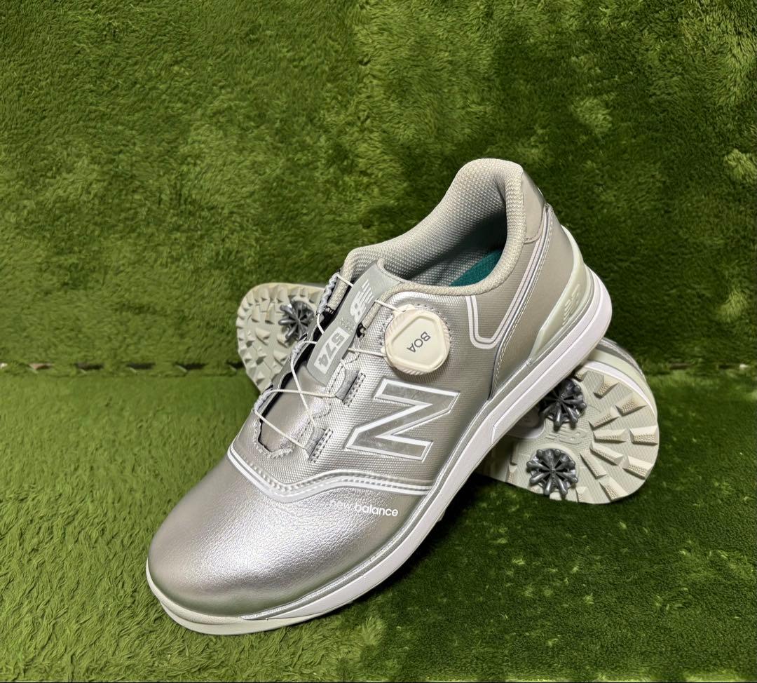 New Balance レディース ゴルフシューズ UGB574B3 2E New Balance（ニューバランス） ニューバランス（new balance