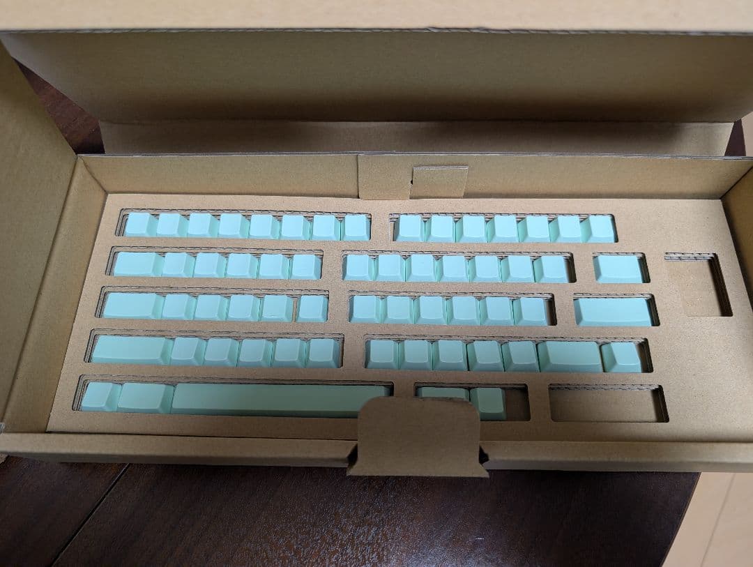 HHKB カラーキートップセット 山葵 英字配列 無刻印 Amazon | PFU キートップセット山葵/無刻印 (HHKB Professionaシリーズ